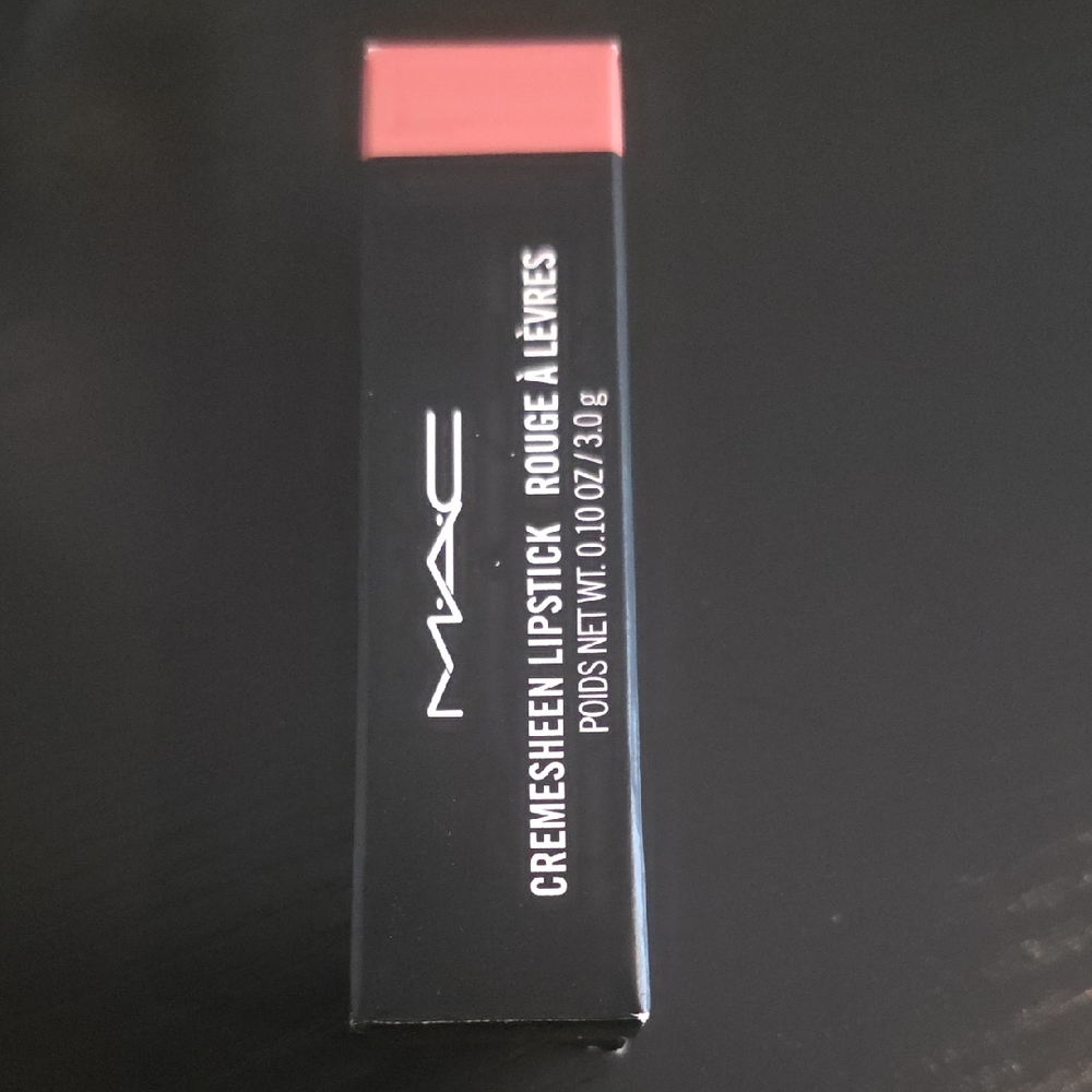 MAC Cosmetics Cremesheen Lipstick - Coral Pink